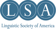The 90th Annual Meeting of the Linguistic Society of America. Washington (EUA)