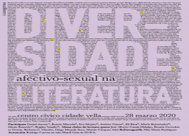 I Congreso Diversidade afectivo-sexual na literatura. A Coruña