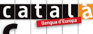 El català i les llengües oficials a la Unió Europea. Xirona