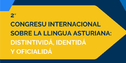 II Congreso Internacional de la Llingua Asturiana. Madrid