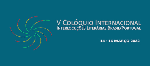 V Colóquio Internacional Interlocuções Literárias Brasil/Portugal. En liña