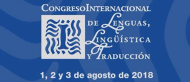 1er Congreso Internacional de Lenguas, Lingüística y Traducción. Cidade de México