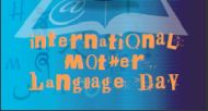 Día Internacional da Lingua Materna
