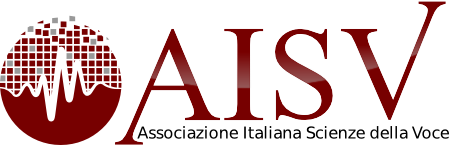 Sources and Functions of Speech Variation. XIII Convegno Nazionale AISV. Pisa (Italia)