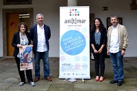 Valentín García anima a celebrar as continuidades cultural e lingüística de Galicia e Portugal na gala aRi(t)mar 2017