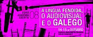 A lingua fendida. O audiovisual e o galego. Ourense