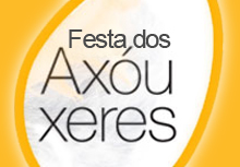 Festa dos Axóuxeres. Santiago de Compostela