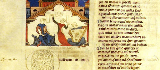 Cantigas e cancioneiros: poesia, música, oralidade. Göttingen (Alemaña)