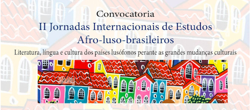 II Jornadas Internacionais de Estudos Afro-luso-brasileiros. Cidade de México