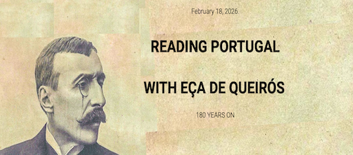 Reading Portugal with Eça de Queirós – 180 Years On. En liña