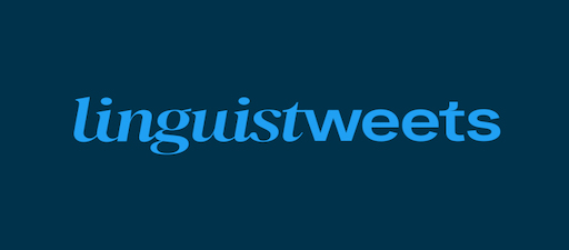 Linguistweets. Evento en liña