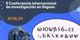 II Conferencia Internacional de Investigación en Linguas (CIIL2026). Vigo