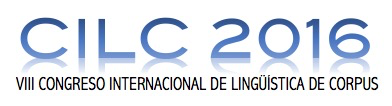 8º Congreso Internacional de Lingüística de Corpus. Málaga