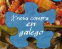 O Servizo de Normalización Lingüística do Concello da Coruña organiza a campaña “A nosa compra, en galego”