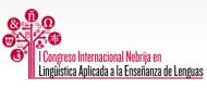 I Congreso Internacional en Lingüística Aplicada a la Enseñanza de Lenguas: en camino hacia el plurilingüismo. Madrid