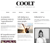 Nace a revista en liña Coolt, unha publicación en lingua galega dedicada á moda e ás tendencias