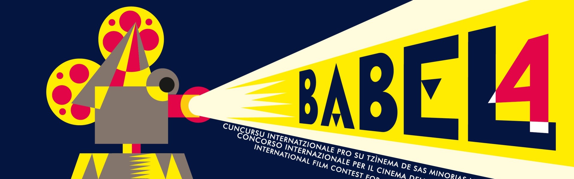 Concursu Internatzionale pro su Tzìnema de sas Minorias Linguìsticas. Cagliari (Sardeña)