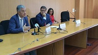 Valentín García inaugura los cursos de verano de gallego para extranjeros en A Coruña y en Santiago