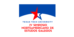 IV Simposio Norteamericano de Estudos Galegos. Lubbock, Texas