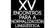 XV Encontros para a Normalización Lingüística. Santiago de Compostela