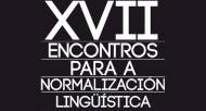 XVII Encontros para a Normalización Lingüística. Santiago de Compostela