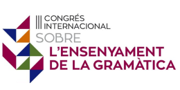 III Congrés Internacional d’Ensenyament de la Gramàtica (Congram19). Barcelona