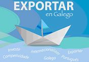 A Xunta de Galicia promove o uso do galego como oportunidade de negocio a nivel internacional