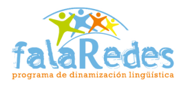 FalaRedes. Toén, A Pobra do Caramiñal, A Peroxa, Guntín y Carballedo