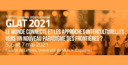 Colloque international GLAT 2021. Murcia 