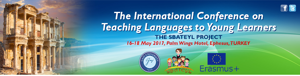 The International Conference on Teaching Languages to Young Learners. Éfeso (Turquía)