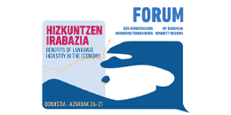 Hizkuntzen Irabazia. Benefits of language industry in the economy. Donostia