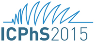 18th International Congress of Phonetic Sciences. Glasgow (Reino Unido)