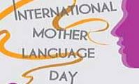 Día Internacional da Lingua Materna