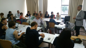 Política Lingüística renova trece lectorados da rede de Centros de Estudos Galegos da Xunta