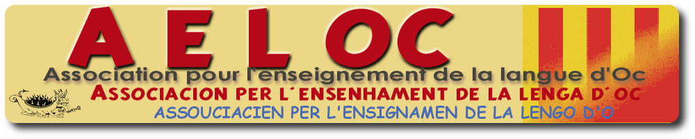 L'occitan-langue d'oc dans un territoire mondialisé. Marsella (Francia)