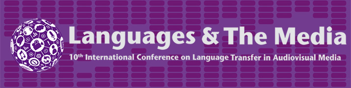 10th Languages & The Media Conference. Berlín (Alemaña)