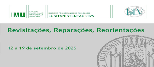 16.º Congresso Alemão de Lusitanistas. Múnich, Alemania