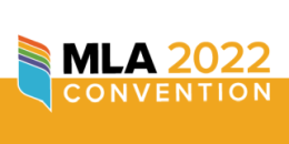 Annual Convention Mondern Laguage Association of America (MLA) 2022.  Washington