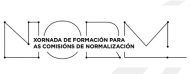 Xornada de formación para as comisións de normalización. A Coruña
