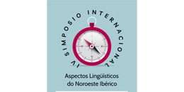 IV Simposio Internacional Aspectos Lingüísticos do Noroeste Ibérico. Santiago de Compostela