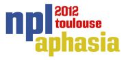 Colloque International – Perspectives NeuroPsychoLinguistiques sur l’Aphasie. Toulouse (Francia)