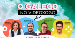 II Xornadas do galego no videoxogo. Cangas
