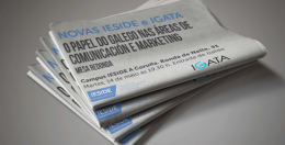 Mesa redonda: O Galego nas áreas de Marketing e Comunicación. A Coruña