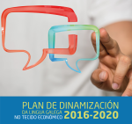 O Plan de dinamización da lingua galega no tecido económico aborda a primeira reunión de traballo para a súa posta en marcha