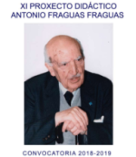 O XI Proxecto Didáctico Antonio Fraguas porá en valor o patrimonio galego desde o ensino