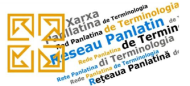 XIII Jornada Realiter: Terminologia per a la normalització i terminologia per a la internacionalització. Barcelona