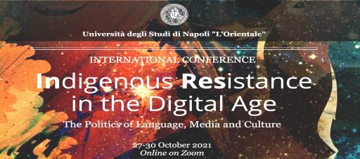 Indigenous Resistance in the Digital Age. The Politics of Language, Media and Culture. En liña