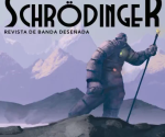 Se presenta ‘A viñeta de Schrödinguer’, una revista de cómic en gallego 