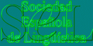 XXXIX Simposio Internacional de la Sociedad Española de Lingüística. Santiago de Compostela