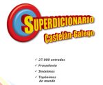 Edicións Morgante presenta o Superdicionario Castelán-Galego